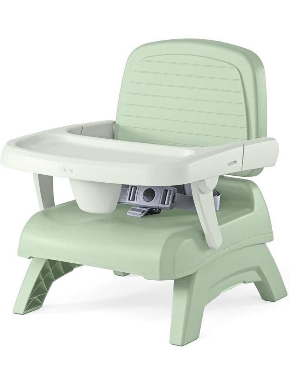 3-in-1 Portable Booster Seat for Babies & Toddlers - Chic & Functional Design